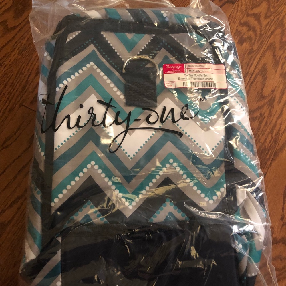 Chevron Bag